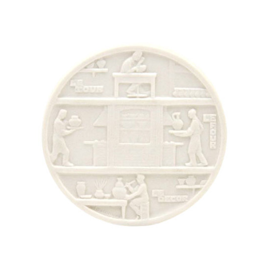 セーブル｜幻の陶磁器と称されるフランス国立陶磁器製作所工房の限定品