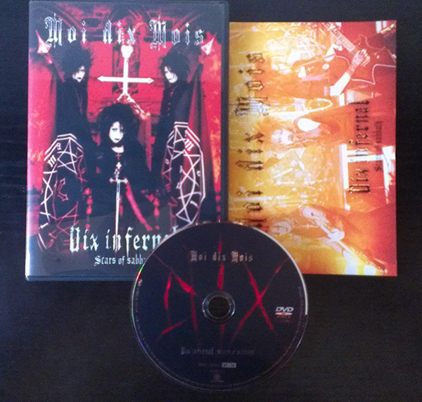 Moi Dix Mois :: Metalcollection.ch