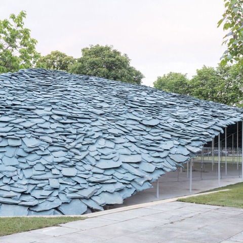 Junya Ishigami completes the Serpentine Pavilion 2019 | METALOCUS