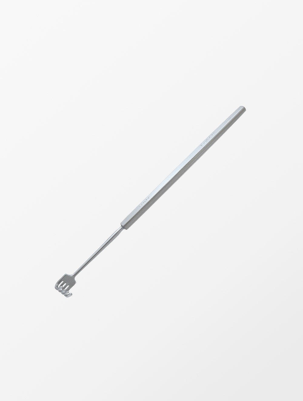 アクセンフェルド氏涙嚢摘出鈎 鋭 3爪 7mm｜製品情報｜エムイーテクニカ