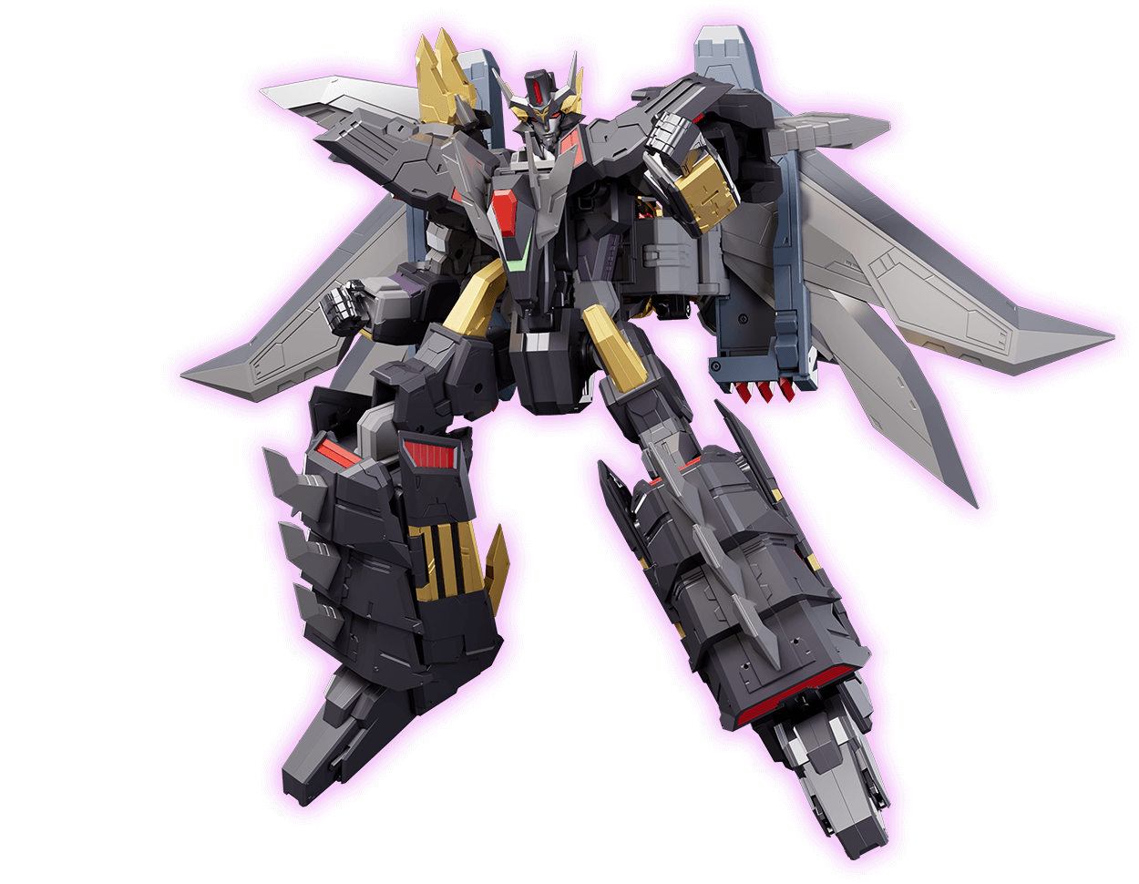 THE合体 ダイリューガ 特設サイト | GOOD SMILE COMPANY