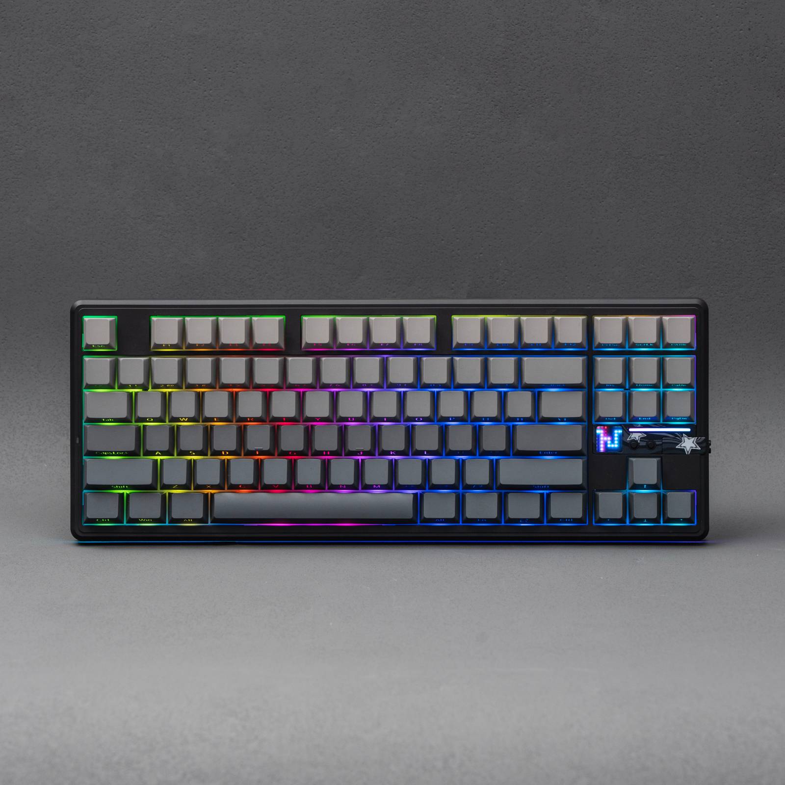 AULA F87 PRO V2 – MechLands