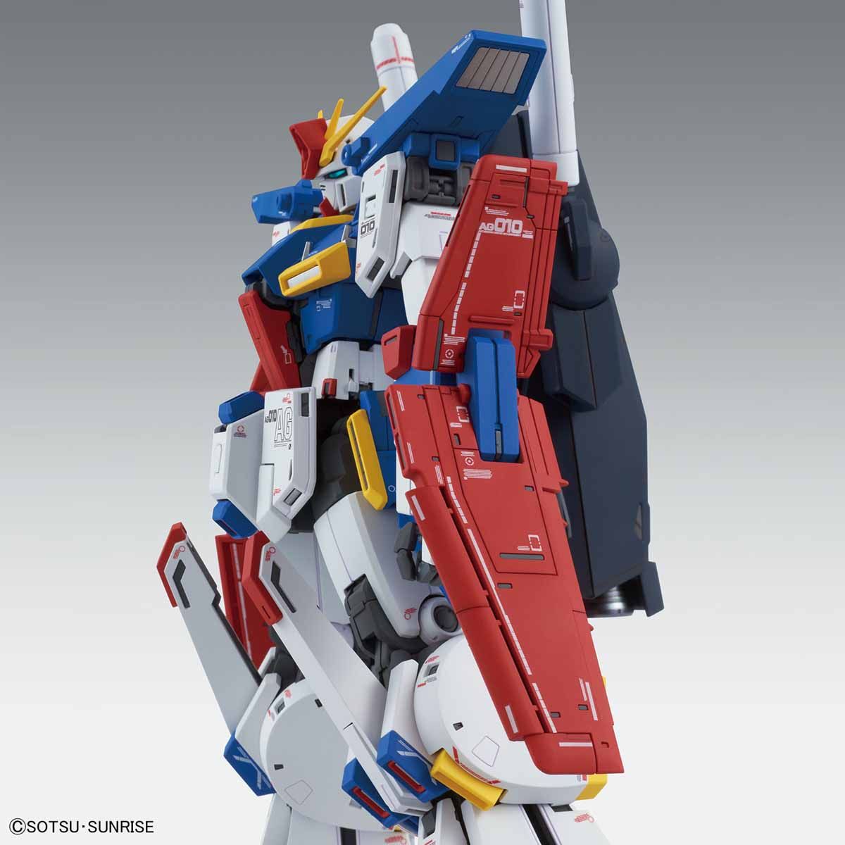 MG 1/100 ダブルゼータガンダムVer.Ka」入荷 | メディオ!情報