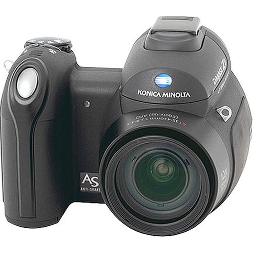 Konica Minolta Dimage Z3