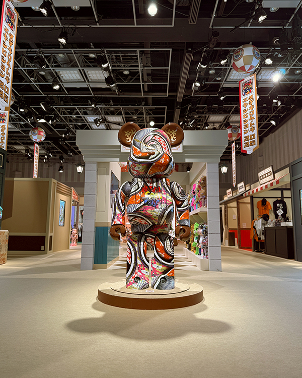 MEDICOM TOY OFFICIAL BLOG（メディコム・トイ オフィシャルブログ