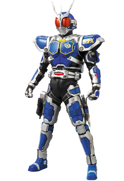 MEDICOM TOY - RAH DX 仮面ライダーG3-X
