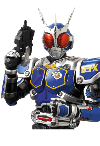 MEDICOM TOY - RAH DX 仮面ライダーG3-X