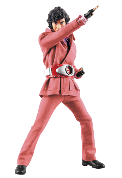 MEDICOM TOY - 本郷猛（後期Ver.）