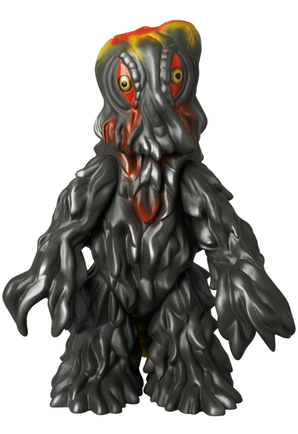 MEDICOM TOY - ソフビライフ ジャイアントヘドラ