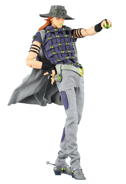 MEDICOM TOY - RAH ジャイロ・ツェペリ