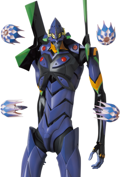 MEDICOM TOY - RAH NEO エヴァンゲリオン第13号機