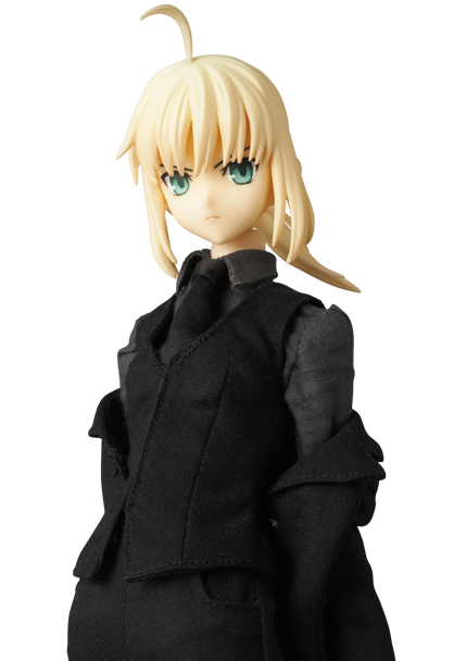 MEDICOM TOY - RAH セイバー スーツ Ver.