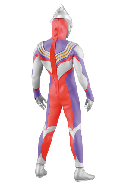 MEDICOM TOY - ウルトラマンティガ（マルチタイプ）