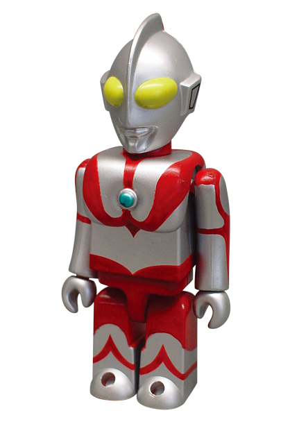 MEDICOM TOY - ウルトラマンKUBRICK 4体セット