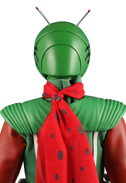 MEDICOM TOY - RAH DX スカイライダ－（後期版）