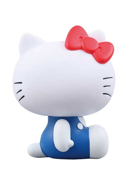 MEDICOM TOY - VCD UNDERCOVER HELLO KITTY