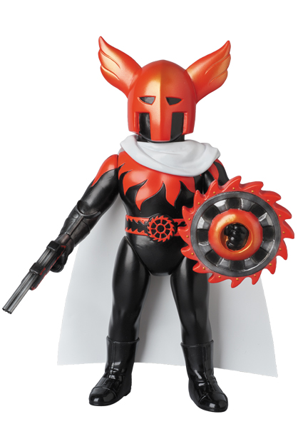 MEDICOM TOY - アポロガイスト（仮面ライダーXより）