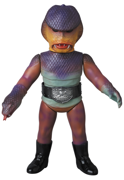 MEDICOM TOY - コブラ男 （仮面ライダーより）