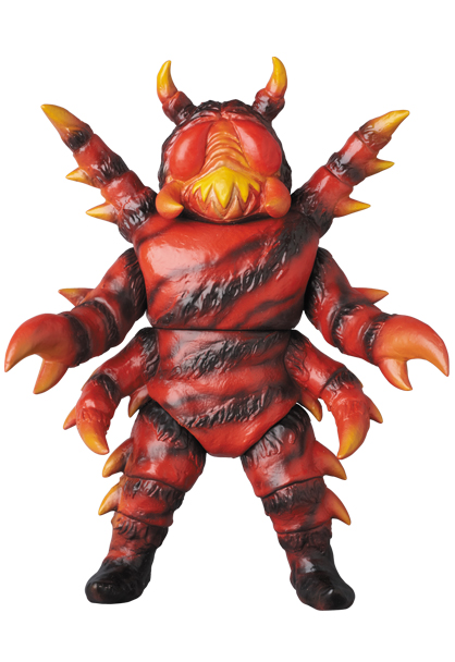 MEDICOM TOY - クモ獣人（仮面ライダーアマゾンより）
