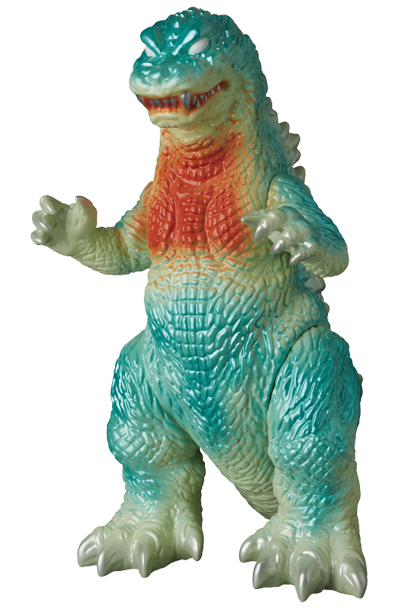 M1号 GMKゴジラ/2004ゴジラの時代展/郡山市立美術館会場限定品 M1号
