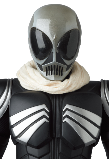 MEDICOM TOY - RAH DX 仮面ライダースカル（Ver.2.0）