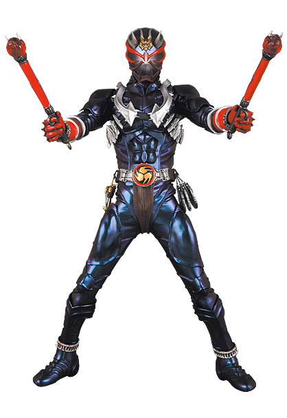 MEDICOM TOY - 仮面ライダー響鬼（12インチアクションフィギュア）