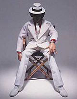 MEDICOM TOY - 工藤俊作（松田優作） 白スーツ版