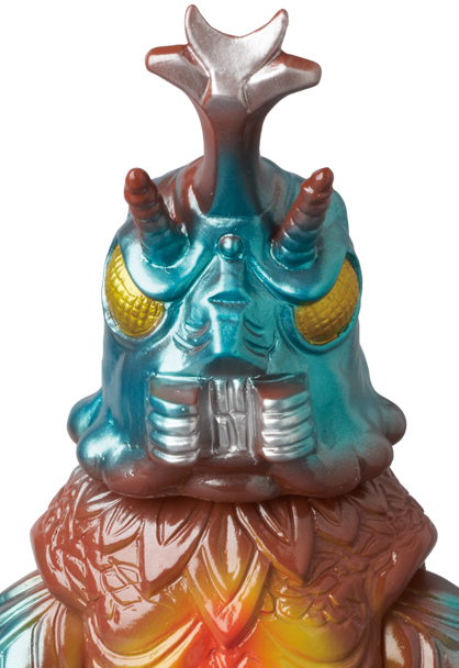 MEDICOM TOY - M1号 ブルマァク復刻 メガロ