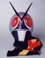 MEDICOM TOY - 仮面ライダーX 1/2スケールマスク