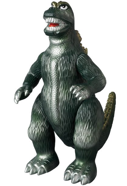 MEDICOM TOY - マルサン ゴジラ1968