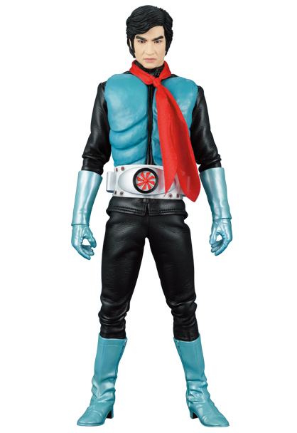 MEDICOM TOY - RAH 本郷猛（1971Ver.）