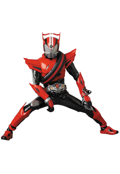 MEDICOM TOY - RAH GENESIS 仮面ライダードライブ タイプスピード
