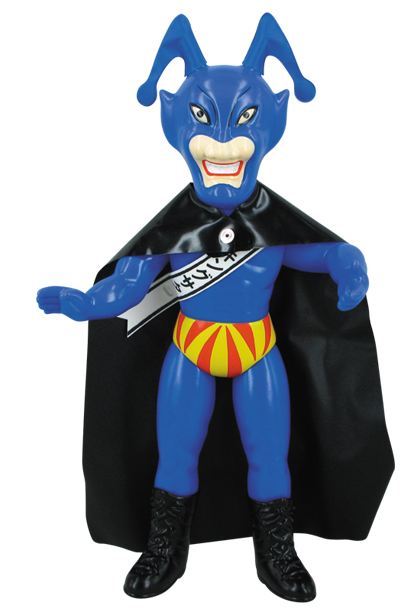 MEDICOM TOY - ザ・キングサタン（悪魔王）