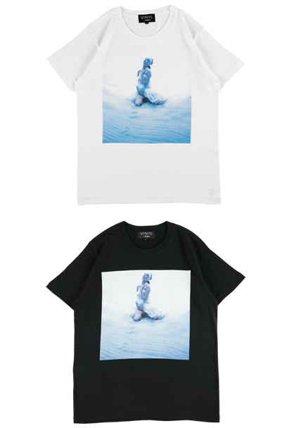 MEDICOM TOY - VINYL “LUNA SEA” TEE EDEN