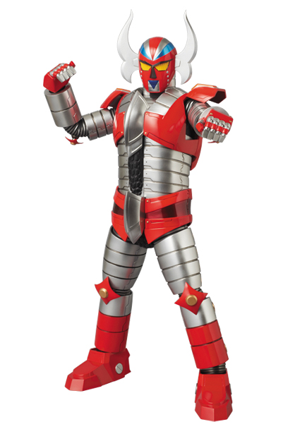 MEDICOM TOY - RAH 電人ザボーガー