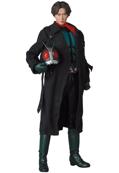 MEDICOM TOY - RAH 仮面ライダー第2号(シン・仮面ライダー)