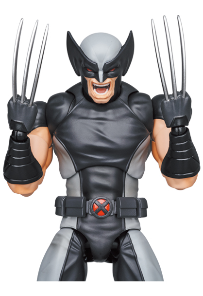 MEDICOM TOY - MAFEX WOLVERINE (X-FORCE Ver.)