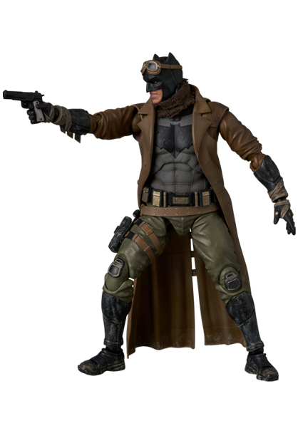 MEDICOM TOY - MAFEX KNIGHTMARE BATMAN
