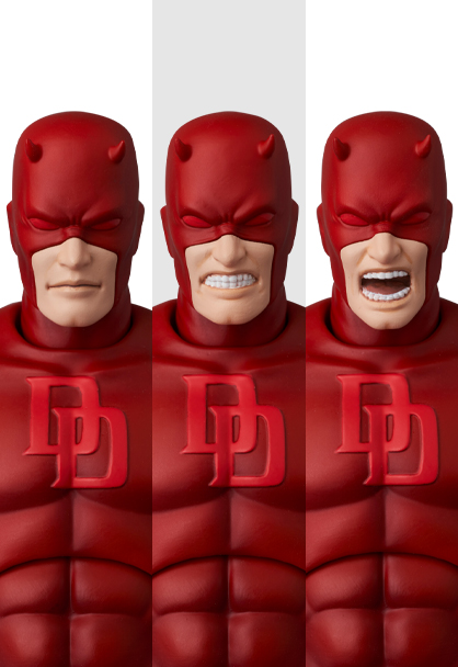 MEDICOM TOY - MAFEX DAREDEVIL（COMIC Ver.）