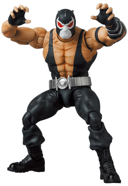 MEDICOM TOY - MAFEX BANE (BATMAN KNIGHTFALL Ver.)