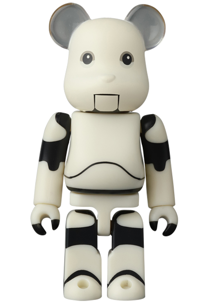 ベアブリック シリーズ3 キュート 裏 CUTE ベアブリック(BE@RBRICK