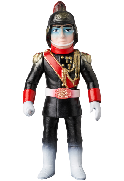 MEDICOM TOY - ブラック将軍(ミドルサイズ)