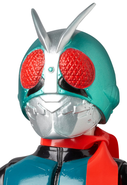 MEDICOM TOY - 仮面ライダー第2+1号（シン・仮面ライダー）