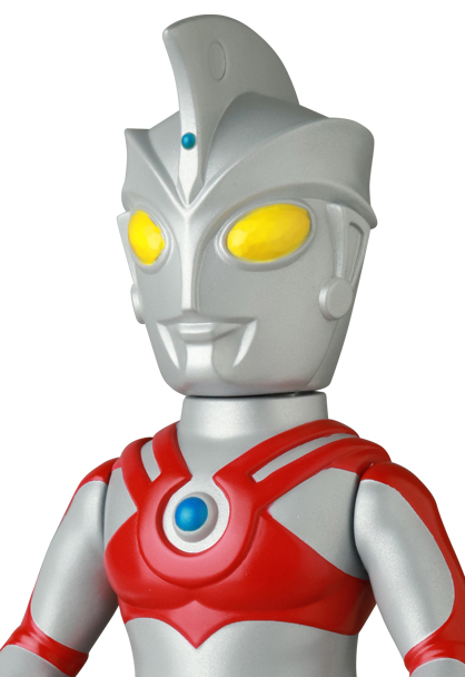 MATゾフィーMEDICOM TOYソフビウルトラマン MATゾフィー メディコム