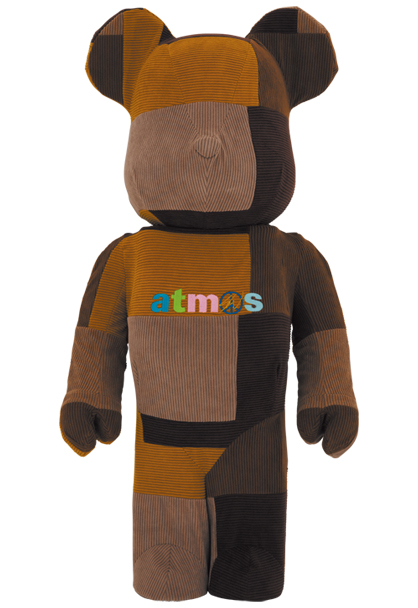 MEDICOM TOY - BE@RBRICK atmos × Sean Wotherspoon 1000％