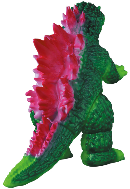 GVW ゴジラ (『ゴジラ2000 ミレニアム』版) 4期 GVW ゴジラ (『ゴジラ