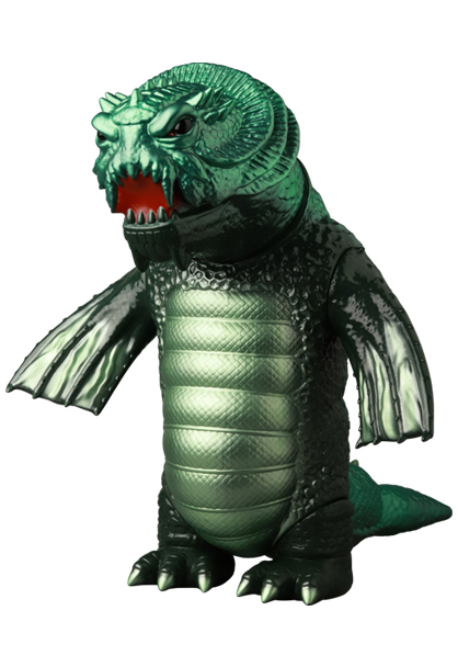 MEDICOM TOY - ヤスデ怪獣 モグダン(2期)