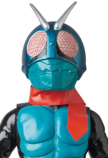 MEDICOM TOY - 仮面ライダー旧1号（本郷猛ヘッド） （ワンフェス開催