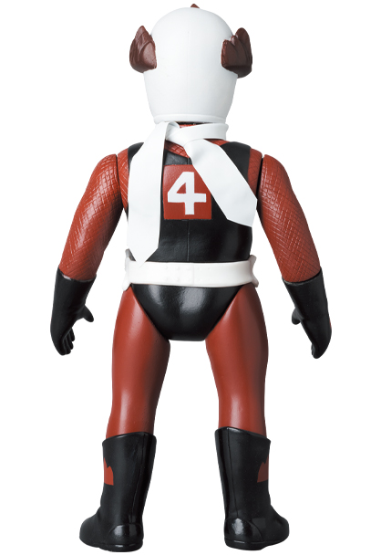 MEDICOM TOY - 土忍キャプター4