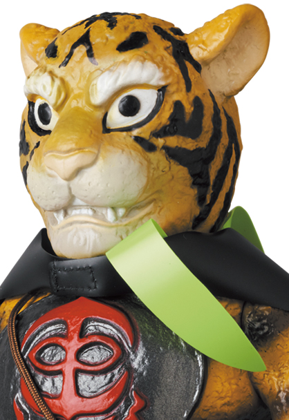 MEDICOM TOY - タイガージョー(初登場版) (快傑ライオン丸より)